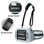 Additional view of 9.4QT Waterproof Fishing Fanny Pack