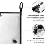 Additional view of 48″ × 18″ Insulated Fish Cooler Bag