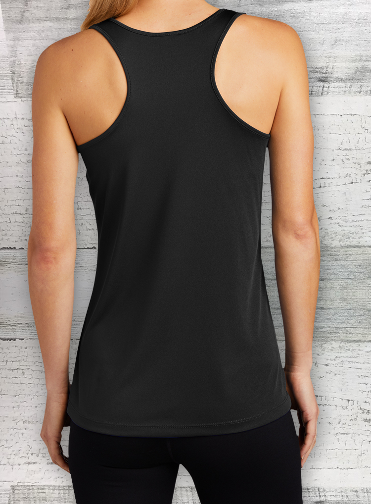 HD Fish Pro Circle Series Racerback Tank