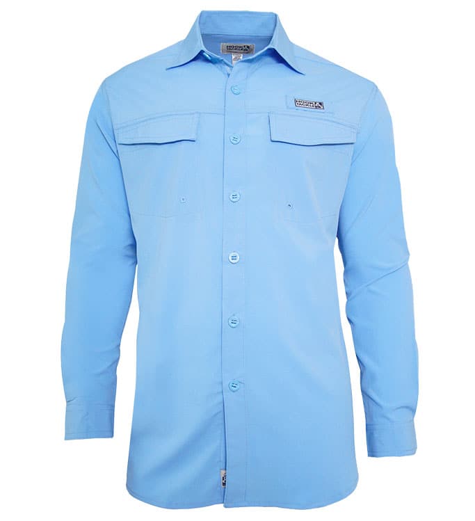 Women's Coastline UPF 50+ vented fishing shirt