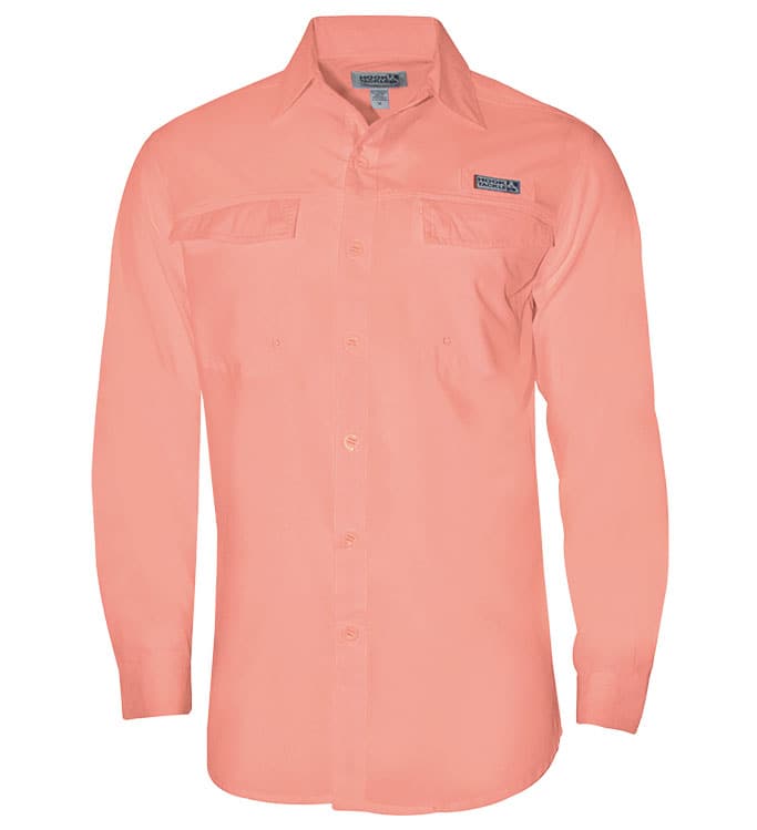 Additional view of Women's Coastline UPF 50+ Vented Fishing Shirt