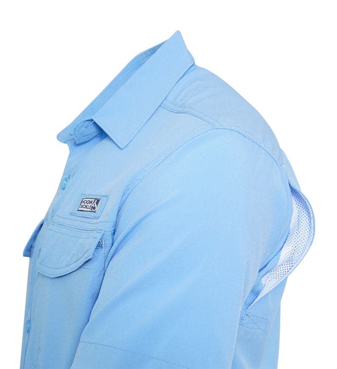 Additional view of Women's Coastline UPF 50+ Vented Fishing Shirt