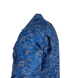 Additional view of Men's Dot Camo UV Vented Fishing Shirt
