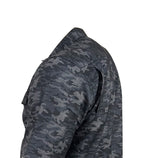 Additional view of Men's Dot Camo UV Vented Fishing Shirt