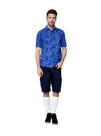 Additional view of Men's Dot Camo UV Vented Fishing Shirt