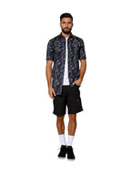 Additional view of Men's Dot Camo UV Vented Fishing Shirt