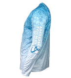 Additional view of Men's Marlin Hex L/S UV Fishing Shirt