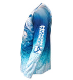 Additional view of Men's Marlin Strike UV Fishing Shirt