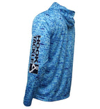 Additional view of Men's Marlin Flow UV Fishing Hoodie