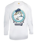 Additional view of Men's Sail Fishing L/S UV Fishing Shirt