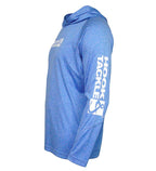 Additional view of Men's Offshore Lures L/S UV Fishing Hoodie (S-2X)