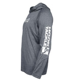 Additional view of Men's Offshore Lures L/S UV Fishing Hoodie (S-2X)