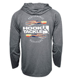 Additional view of Men's Offshore Lures L/S UV Fishing Hoodie (S-2X)