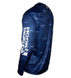 Additional view of Men's Offshore Fish L/S UV Fishing Shirt