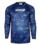 Men's Offshore Fish long-sleeve UV fishing shirt