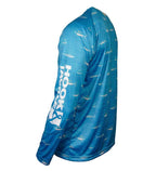 Additional view of Men's Offshore Fish L/S UV Fishing Shirt