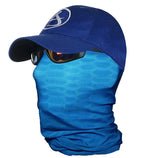 Additional view of Camo Scales Face & Neck Gaiter
