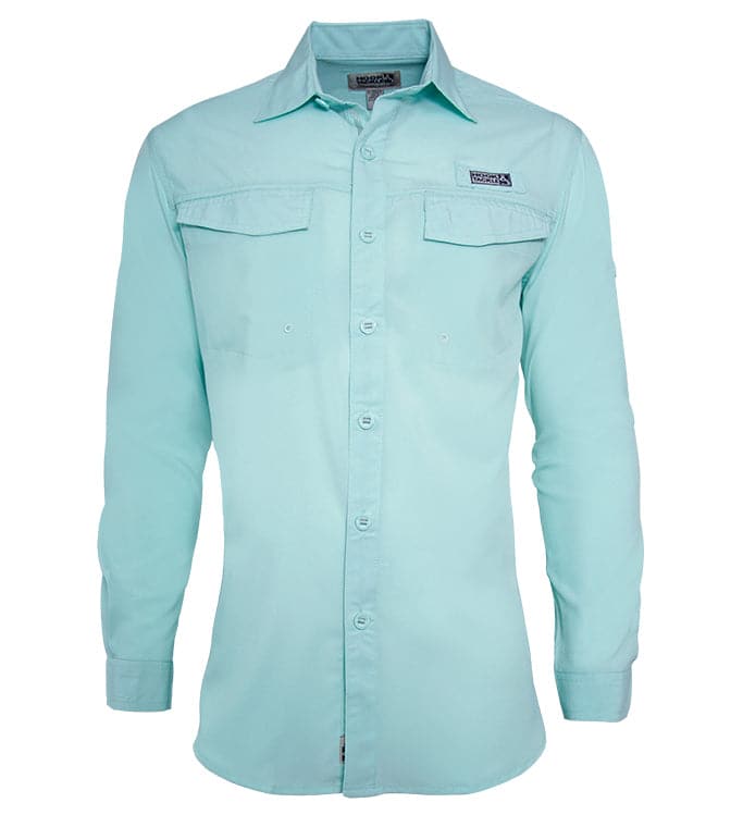 Additional view of Women's Coastline UPF 50+ Vented Fishing Shirt