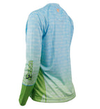 Additional view of Women's Gamefish UPF Long-Sleeve Fishing Shirt