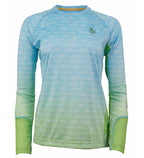 Women's Gamefish UPF long-sleeve fishing shirt