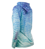 Additional view of Women's Waves UPF Long-Sleeve Fishing Hoodie