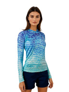 Additional view of Women's Waves UPF Long-Sleeve Fishing Hoodie