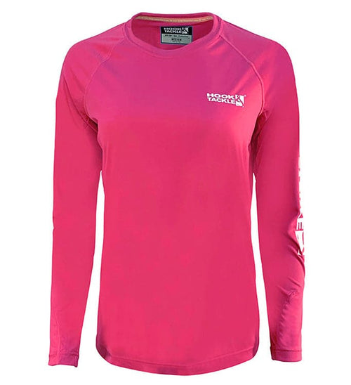 Women's Seamount UPF long-sleeve fishing shirt