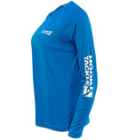 Additional view of Women's Seamount UPF Long-Sleeve Fishing Shirt