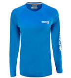 Additional view of Women's Seamount UPF Long-Sleeve Fishing Shirt