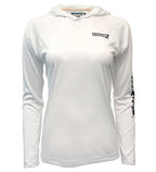 Women's Seamount UPF fishing hoodie