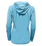 Additional view of Women's Seamount UPF Fishing Hoodie