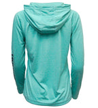 Additional view of Women's Seamount UPF Fishing Hoodie