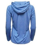 Additional view of Women's Seamount UPF Fishing Hoodie