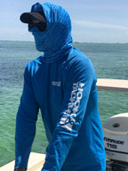 Additional view of Camo Scales Face & Neck Gaiter