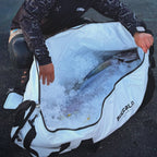 Additional view of 84QT Fish Cooler Bag with Flat Bottom