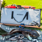 Additional view of 40″ × 18″ Insulated Fish Cooler Bag with Waterproof Zipper